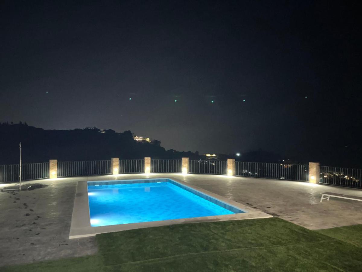 Vivienda En Granada, Cortijo Balcon Cotobro, Almunecar, Casa Con Piscina Y Vistas Increibles Extérieur photo