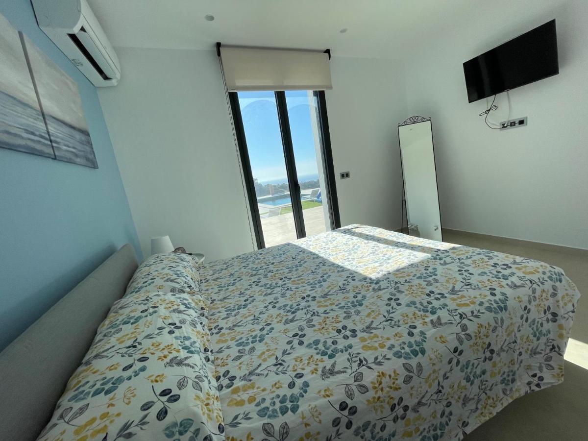 Vivienda En Granada, Cortijo Balcon Cotobro, Almunecar, Casa Con Piscina Y Vistas Increibles Extérieur photo